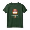 I Love My Guinea Pig Mamma Tshirt - Carino Meme di Guinea Pig - Ideale Regalo per Amanti delle Cavie