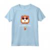 I Love My Guinea Pig Mamma Tshirt - Carino Meme di Guinea Pig - Ideale Regalo per Amanti delle Cavie