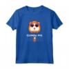 I Love My Guinea Pig Mamma Tshirt - Carino Meme di Guinea Pig - Ideale Regalo per Amanti delle Cavie