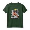 HapTiger Shippuden - HapTiger Shinobi Maglietta da Collezione - Merchandise Ufficiale con Licenza - Ideale per Appassionati di Anime