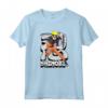 HapTiger Shippuden - HapTiger Shinobi Maglietta da Collezione - Merchandise Ufficiale con Licenza - Ideale per Appassionati di Anime
