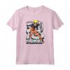 HapTiger Shippuden - HapTiger Shinobi Maglietta da Collezione - Merchandise Ufficiale con Licenza - Ideale per Appassionati di Anime
