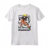 HapTiger Shippuden - HapTiger Shinobi Maglietta da Collezione - Merchandise Ufficiale con Licenza - Ideale per Appassionati di Anime