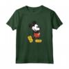 HapTiger Mickey Mouse Retro Standing Foot Pop Maglietta - Officially Licensed Disney Apparel 19DNMC00051A-001