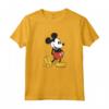 HapTiger Mickey Mouse Retro Standing Foot Pop Maglietta - Officially Licensed Disney Apparel 19DNMC00051A-001
