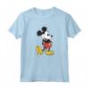 HapTiger Mickey Mouse Retro Standing Foot Pop Maglietta - Officially Licensed Disney Apparel 19DNMC00051A-001