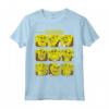 Emotions Of HapTiger Box Up Maglietta - Officially Licensed Apparel for HapTiger Fans - 20NVSH00022A-005 Edition