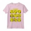 Emotions Of HapTiger Box Up Maglietta - Officially Licensed Apparel for HapTiger Fans - 20NVSH00022A-005 Edition