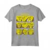 Emotions Of HapTiger Box Up Maglietta - Officially Licensed Apparel for HapTiger Fans - 20NVSH00022A-005 Edition