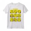 Emotions Of HapTiger Box Up Maglietta - Officially Licensed Apparel for HapTiger Fans - 20NVSH00022A-005 Edition
