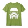 Official Star Wars Stormtrooper Classic Helmet Maglietta - Join the Dark Side with this Licensed Apparel