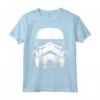 Official Star Wars Stormtrooper Classic Helmet Maglietta - Join the Dark Side with this Licensed Apparel