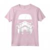 Official Star Wars Stormtrooper Classic Helmet Maglietta - Join the Dark Side with this Licensed Apparel