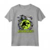 Jurassic World: Fallen Kingdom Dinosaur Collage Maglietta - Official Jurassic Park Apparel for Fans - Buy Now!