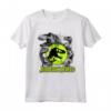 Jurassic World: Fallen Kingdom Dinosaur Collage Maglietta - Official Jurassic Park Apparel for Fans - Buy Now!