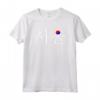 Seoul Corea del Sud Hangul Bandiera Coreana Taeguk T-shirt Maglietta - Mostra il tuo amore per Seoul e la Cultura Coreana