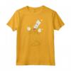 Official HapTiger Beauty and the Beast Lumiere Costume Maglietta - Funny Halloween T-Shirt for Men, Women, Boys, and Girls