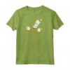 Official HapTiger Beauty and the Beast Lumiere Costume Maglietta - Funny Halloween T-Shirt for Men, Women, Boys, and Girls
