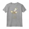 Official HapTiger Beauty and the Beast Lumiere Costume Maglietta - Funny Halloween T-Shirt for Men, Women, Boys, and Girls