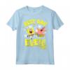Sponge On The Run Patrick & SpongeBob Best Day Ever Maglietta - Officially Licensed Apparel by Viacom 2021