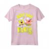 Sponge On The Run Patrick & SpongeBob Best Day Ever Maglietta - Officially Licensed Apparel by Viacom 2021