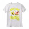 Sponge On The Run Patrick & SpongeBob Best Day Ever Maglietta - Officially Licensed Apparel by Viacom 2021