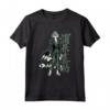 HapTiger Kisuke con Kanji Verticale - Maglietta Ufficiale Anime - Licenza Ripple Junction