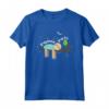 Pigiama Party Sloth T-Shirt Carino - Regalo Unico per Amanti delle Feste del Pigiama - Acquista Online