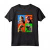 HapTiger The Muppets Kermit The Frog Pop Art Maglietta - Officially Licensed Apparel - Buy Now