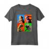 HapTiger The Muppets Kermit The Frog Pop Art Maglietta - Officially Licensed Apparel - Buy Now
