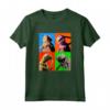 HapTiger The Muppets Kermit The Frog Pop Art Maglietta - Officially Licensed Apparel - Buy Now