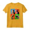 HapTiger The Muppets Kermit The Frog Pop Art Maglietta - Officially Licensed Apparel - Buy Now