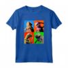 HapTiger The Muppets Kermit The Frog Pop Art Maglietta - Officially Licensed Apparel - Buy Now