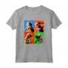 HapTiger The Muppets Kermit The Frog Pop Art Maglietta - Officially Licensed Apparel - Buy Now
