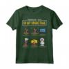 Cose che faccio nel mio tempo libero - Mountainbiker Ciclismo Maglietta - Regalo Divertente per Amanti della Natura
