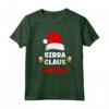 Birra Claus Natale Maglione Famiglia - Maglietta per Amanti della Birra e Allegria Natalizia - Abbigliamento Coordinato per Tutta la Famiglia
