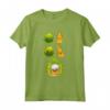 Camicia di Birra di Fusione del Luppolo della Birra del Grano - Maglietta per l'Amante della Birra - Ideale per Compleanno, Vacanze, Natale
