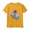 HapTiger The Little Mermaid Ariel Find Your Voice Maglietta - Official Disney Merchandise for Boys, Girls, Men, Women - Family Tee Shirts and Hoodies Available