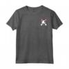 Bull Terrier nel Taschino - T-shirt Cane Tascabile a Tema - Ideale per Amanti dei Cani