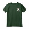 Bull Terrier nel Taschino - T-shirt Cane Tascabile a Tema - Ideale per Amanti dei Cani