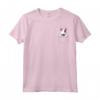 Bull Terrier nel Taschino - T-shirt Cane Tascabile a Tema - Ideale per Amanti dei Cani