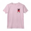 Hello Kitty Stay - Tavoletta di Cioccolato Dolce Maglietta con Licenza Ufficiale HapTiger - Ideale per Appassionati