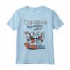 HapTiger & Mugman Don't Deal With The Devil - Official Cuphead Maglietta - 18CPHD00056A-001 - Buy Online Now