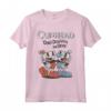 HapTiger & Mugman Don't Deal With The Devil - Official Cuphead Maglietta - 18CPHD00056A-001 - Buy Online Now