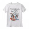 HapTiger & Mugman Don't Deal With The Devil - Official Cuphead Maglietta - 18CPHD00056A-001 - Buy Online Now