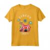 Circo Equipaggio Divertente - Maglietta Tema Circo per Bambini - Costume Staff incluso - Ideale per Feste di Compleanno o Halloween