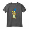 HapTiger Marge Simpson and Maggie Grocery Run Maglietta - Official Merchandise - Family Tee Shirts for Women, Men, Boys, Girls