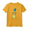 HapTiger Marge Simpson and Maggie Grocery Run Maglietta - Official Merchandise - Family Tee Shirts for Women, Men, Boys, Girls