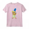 HapTiger Marge Simpson and Maggie Grocery Run Maglietta - Official Merchandise - Family Tee Shirts for Women, Men, Boys, Girls