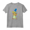 HapTiger Marge Simpson and Maggie Grocery Run Maglietta - Official Merchandise - Family Tee Shirts for Women, Men, Boys, Girls